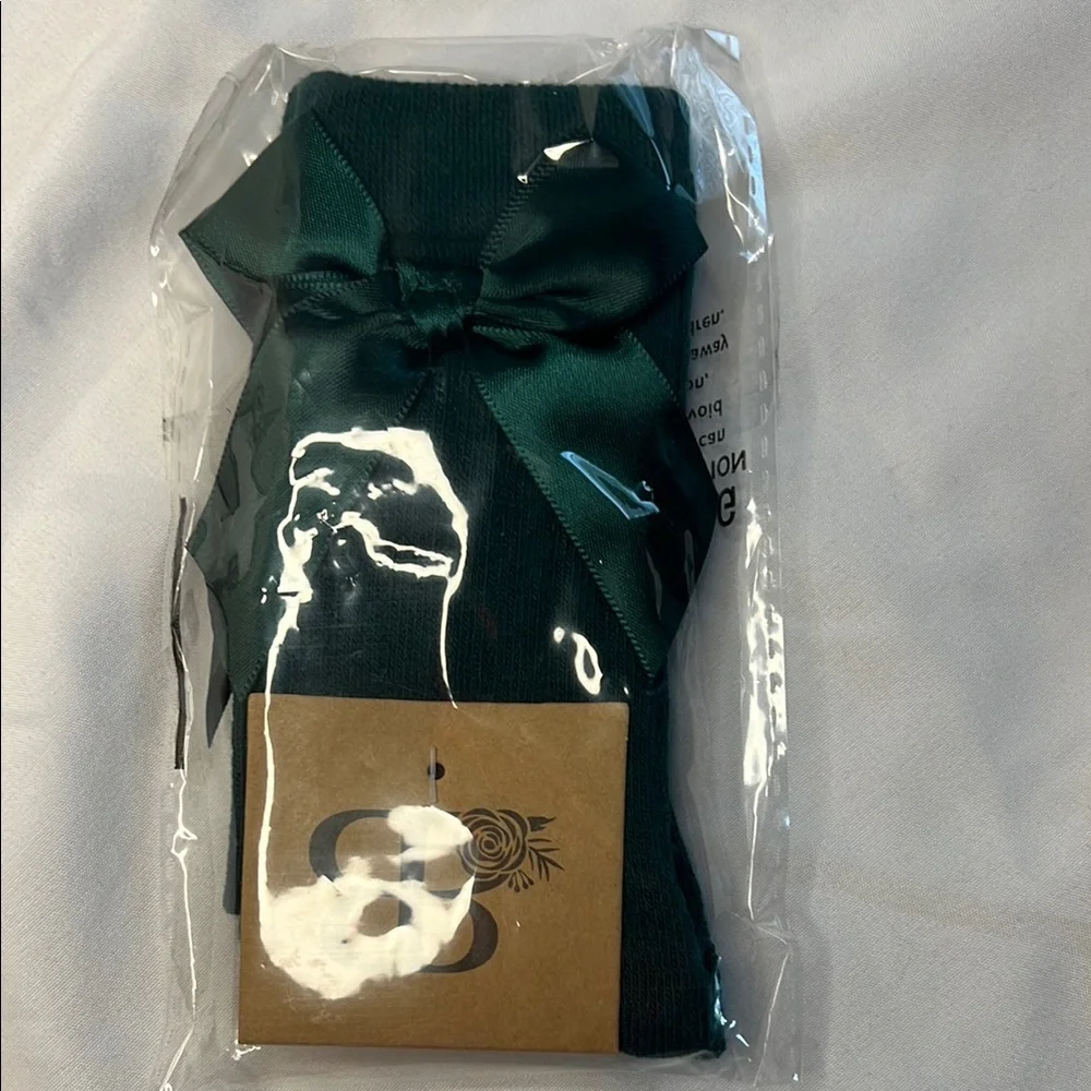 NWT Carter's Kids Tights Set, Cat & Jack, Bailey’s Blossoms Knee High Baby Socks